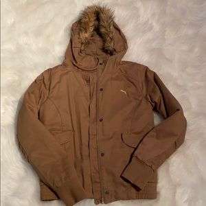 Puma women’s jacket